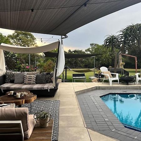 Luxury Boutique Home In Kyalami ميدراند المظهر الخارجي الصورة