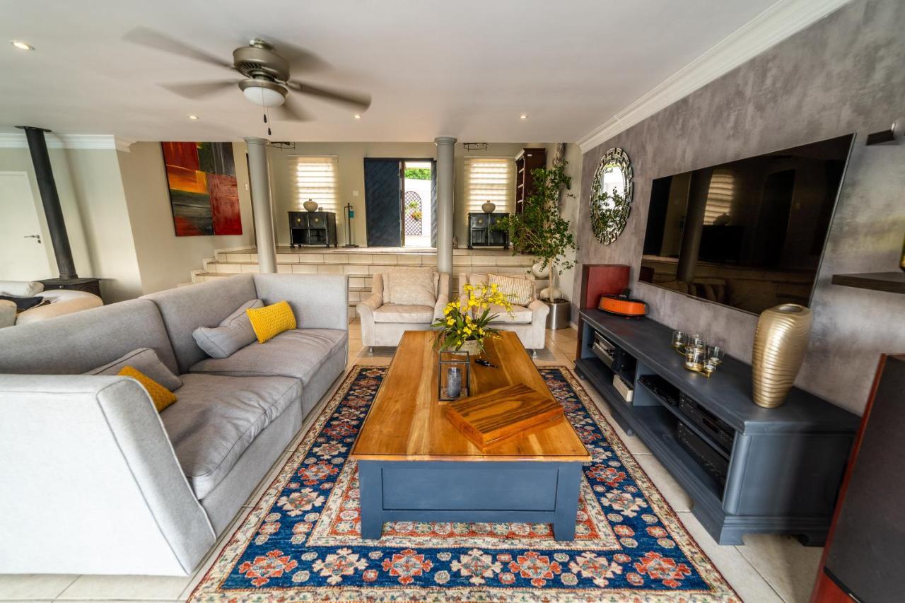 Luxury Boutique Home In Kyalami ميدراند المظهر الخارجي الصورة