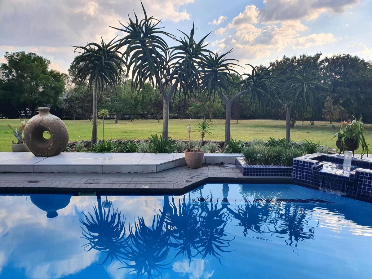 Luxury Boutique Home In Kyalami ميدراند المظهر الخارجي الصورة