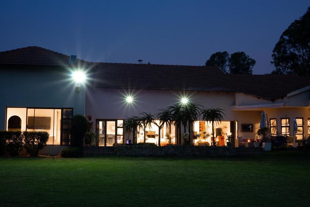 Luxury Boutique Home In Kyalami ميدراند المظهر الخارجي الصورة