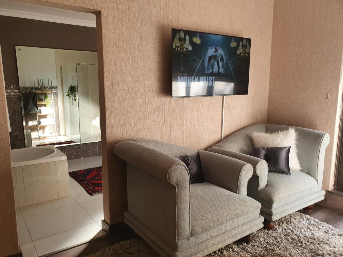 Luxury Boutique Home In Kyalami ميدراند المظهر الخارجي الصورة