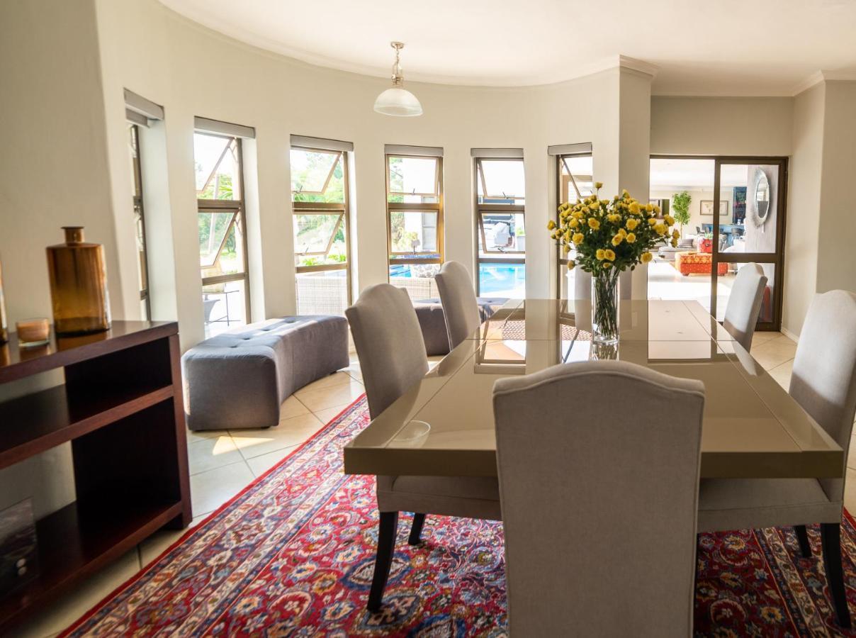 Luxury Boutique Home In Kyalami ميدراند المظهر الخارجي الصورة