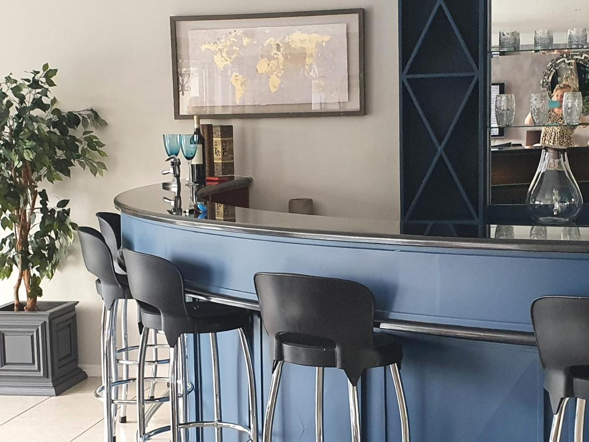 Luxury Boutique Home In Kyalami ميدراند المظهر الخارجي الصورة