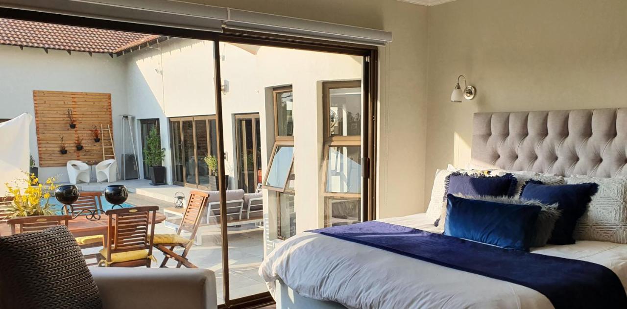Luxury Boutique Home In Kyalami ميدراند المظهر الخارجي الصورة