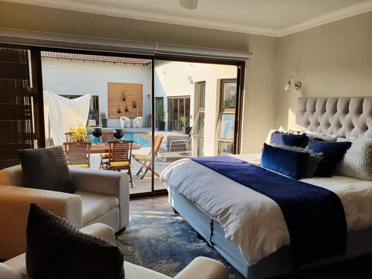 Luxury Boutique Home In Kyalami ميدراند المظهر الخارجي الصورة