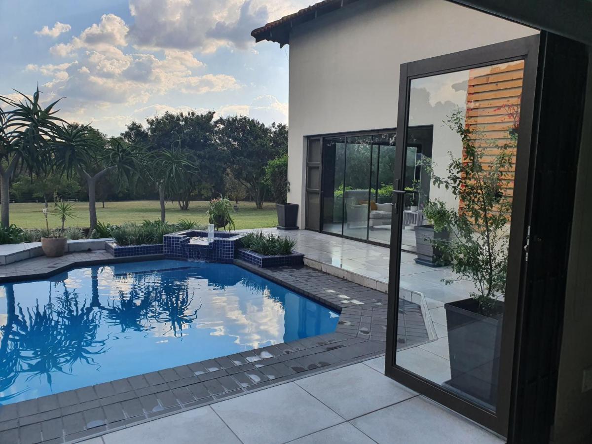 Luxury Boutique Home In Kyalami ميدراند المظهر الخارجي الصورة